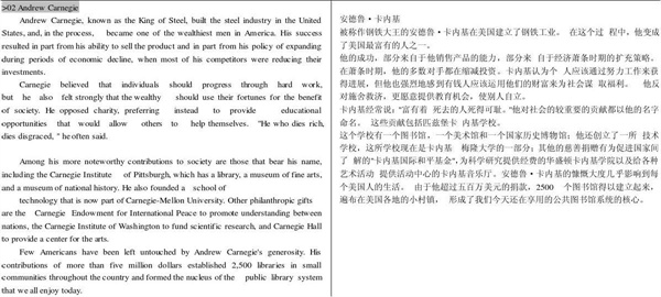英語翻譯一千字的價(jià)格是多少