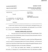 起訴書翻譯的注意事項和翻譯的要求