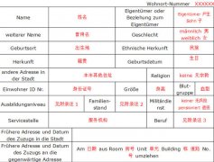 出生證明翻譯需要注意哪些問題